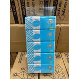 Giấy ăn rút MyLan hoa cúc 4 lớp