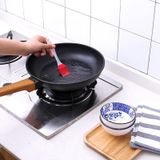 Chổi quét, phết dầu ăn silicon