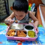 Hộp cơm inox 5 ngăn