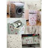 Bọc máy giặt cửa ngang, cửa trên