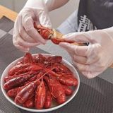 Hộp 100 chiếc găng tay cao su Victoria Bay siêu dai