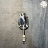 Dụng cụ xúc đá, xúc đồ khô bằng inox