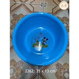 Chậu, thau nhựa Việt Nhật các size
