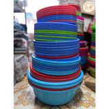 Chậu, thau nhựa Việt Nhật các size