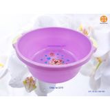 Chậu rửa mặt sâu có tai cầm 2270 Việt Nhật