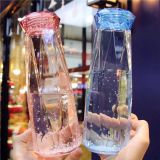 Bình đựng nước thủy tinh kim cương