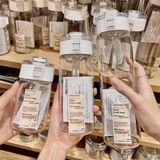 Set 3 bình nước Muji Nhật Bản