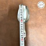 Dụng cụ xúc đá, xúc đồ khô bằng inox