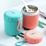 Bình, cốc inox ủ cháo 450 ml Elefance