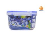 Bộ 3 hộp nhựa đựng thức ăn 6532 Việt Nhật