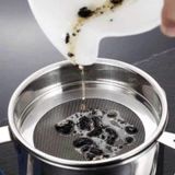 Ca lọc dầu ăn inox