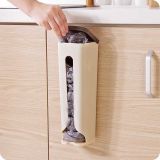 Hộp đựng túi nilong gắn tường