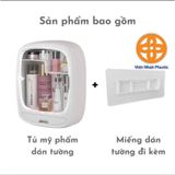 Tủ nhựa để mỹ phẩm dán tường Việt Nhật