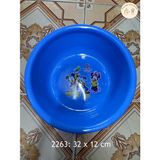 Chậu, thau nhựa Việt Nhật các size