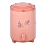 Bình giữ nhiệt Family có vòi 10 lít nhựa Song Long