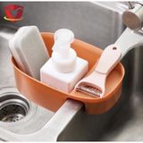 Khay nhựa lọc rác, để đồ đa năng cài bồn rửa bát