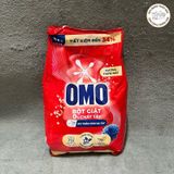 Bột giặt Omo xoáy bay vết bẩn 380g; 770g; 1.15 kg