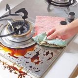 5 khăn lau đa năng 2 mặt mềm mịn, thấm hút tốt