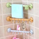 Móc treo đồ hút chân không dính tường chắc chắn