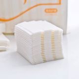 Bông tẩy trang 3 lớp Cotton Pads (túi 222 miếng)