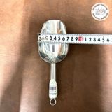 Dụng cụ xúc đá, xúc đồ khô bằng inox