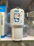 Cốc giữ nhiệt inox 900 ml (kèm túi xách, 2 ống hút và 1 cọ ống hút)