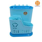 Ống nhựa cắm dao, đũa, thìa 2776 Việt Nhật