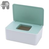 Hộp nhựa đựng khẩu trang, giấy ăn