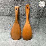Môi cơm, môi canh gỗ Sài Gòn Cook