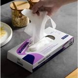 Hộp 100 chiếc găng tay cao su Victoria Bay siêu dai
