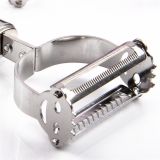 Nạo vỏ, sợi inox 2in1