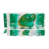 Giấy vệ sinh Hà Nội có lõi/ không lõi hàng nặng cân bịch 10 cuộn