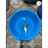 Chậu, thau nhựa Việt Nhật các size