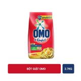 Bột giặt Omo comfort 2,7 kg
