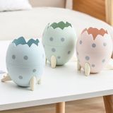 Ống đựng bút hình trứng khủng long dễ thương