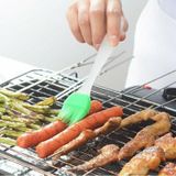 Chổi quét, phết dầu ăn silicon