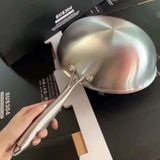 Chảo tổ ong sâu lòng chống dính sz 32 cm