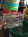 Giỏ đựng đũa 2 ngăn inox loại dày