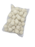 Túi đựng vật liệu lọc bể cá màu Trắng (20cmx15cm)