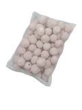 Túi đựng vật liệu lọc bể cá màu Trắng (20cmx15cm)