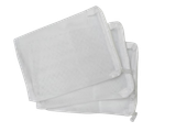 Túi đựng vật liệu lọc bể cá màu Trắng (20cmx15cm)