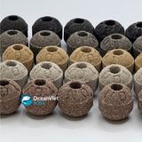 Bi sứ lọc nước nano No1 – Vật liệu lọc sinh học cao cấp hiệu quả cao cho hồ cá
