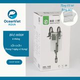 Máy lọc treo bể cá - Dòng SunSun XBL Series (300 | 400 | 500 | 600)
