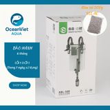 Máy lọc treo bể cá - Dòng SunSun XBL Series (300 | 400 | 500 | 600)