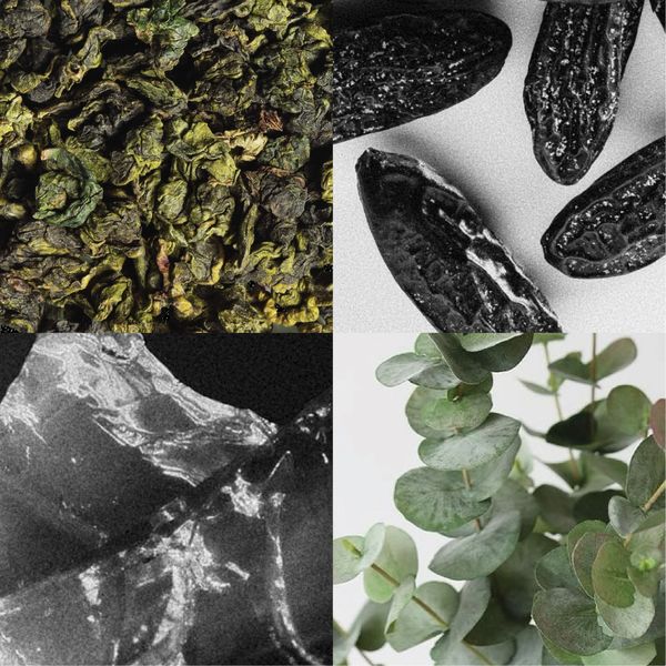 PERFUME OOLONG TEA