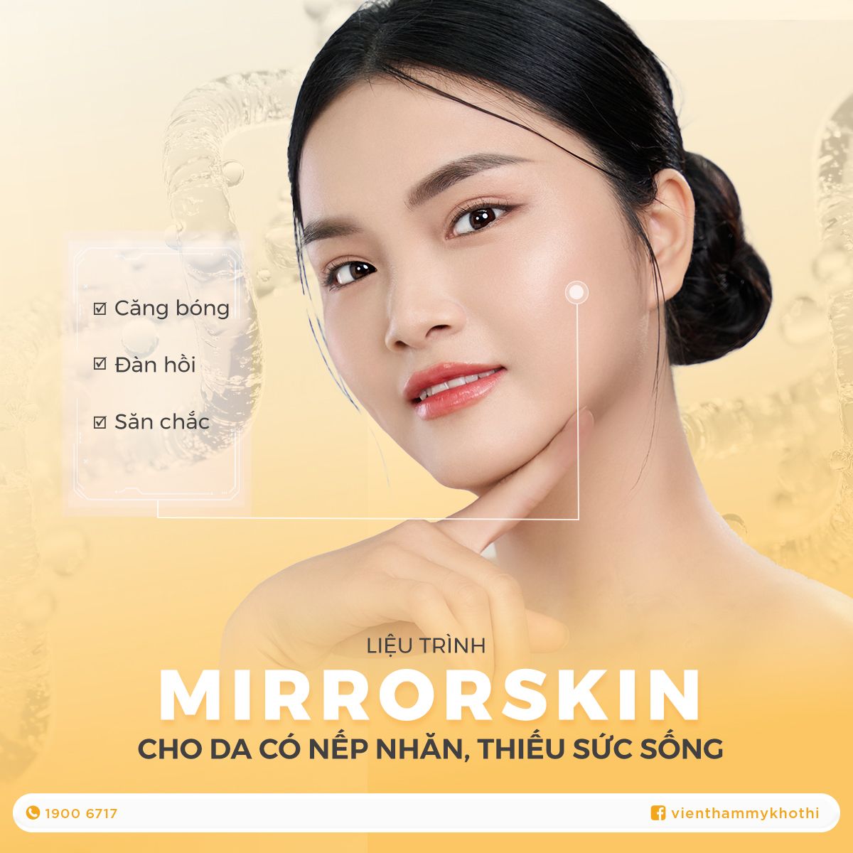 Liệu trình MirrorSkin