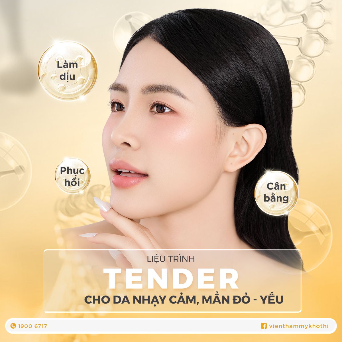 Liệu trình Tender