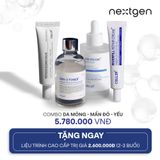 COMBO CELL:29 CHO DA MỎNG - MẨN ĐỎ - YẾU