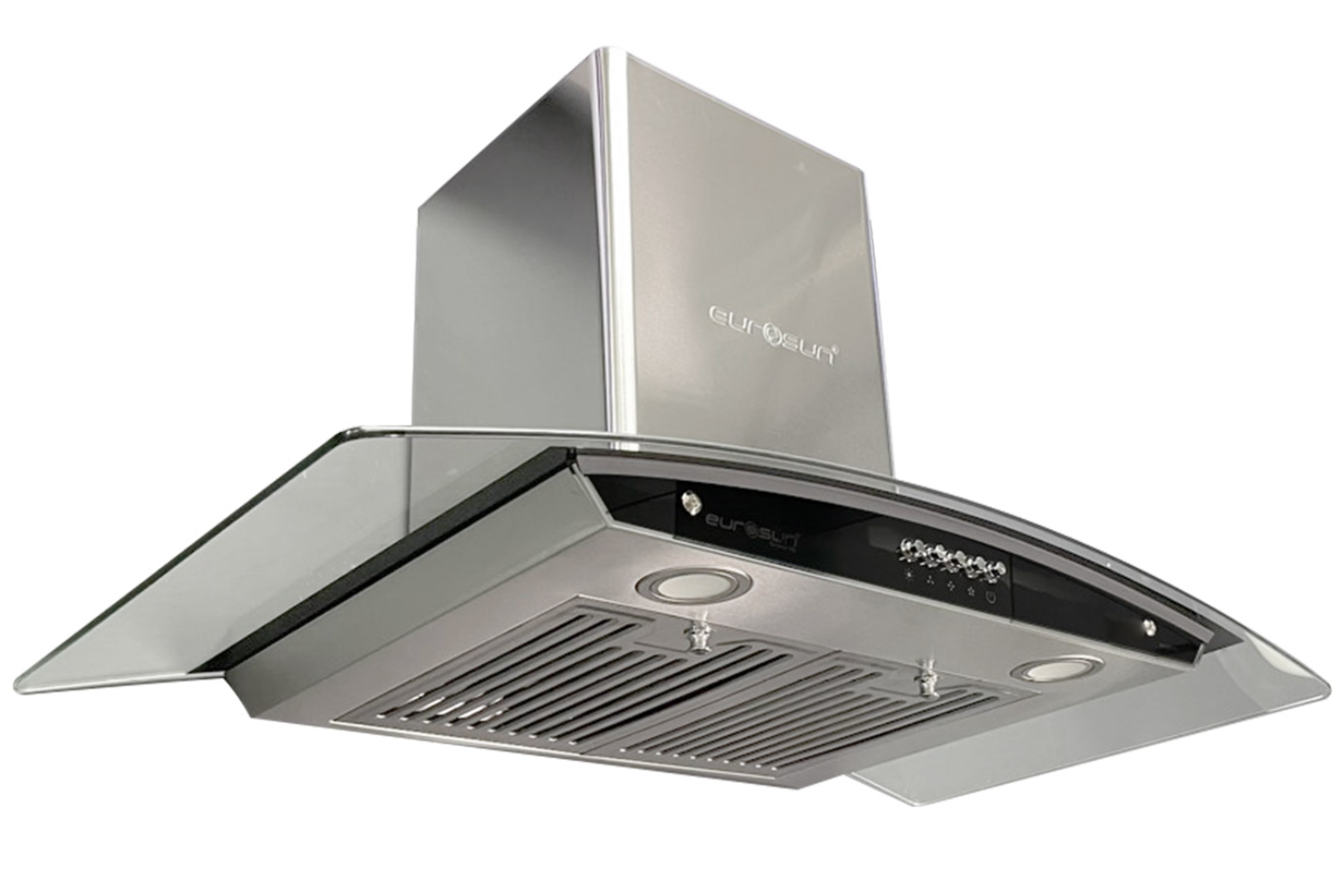 Chế độ hút mùi linh hoạt