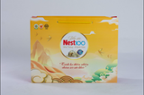 Hộp quà tặng Cao cấp - Ngũ Phúc Luxury tổ yến tinh chế và yến chưng Nest100 cao cấp (kèm túi)